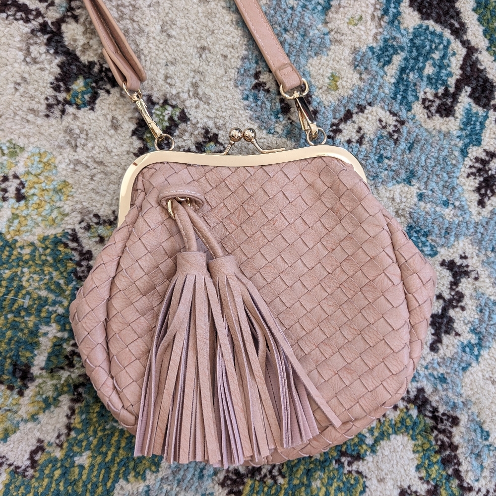 Miztique Vegan-Leather Handbag